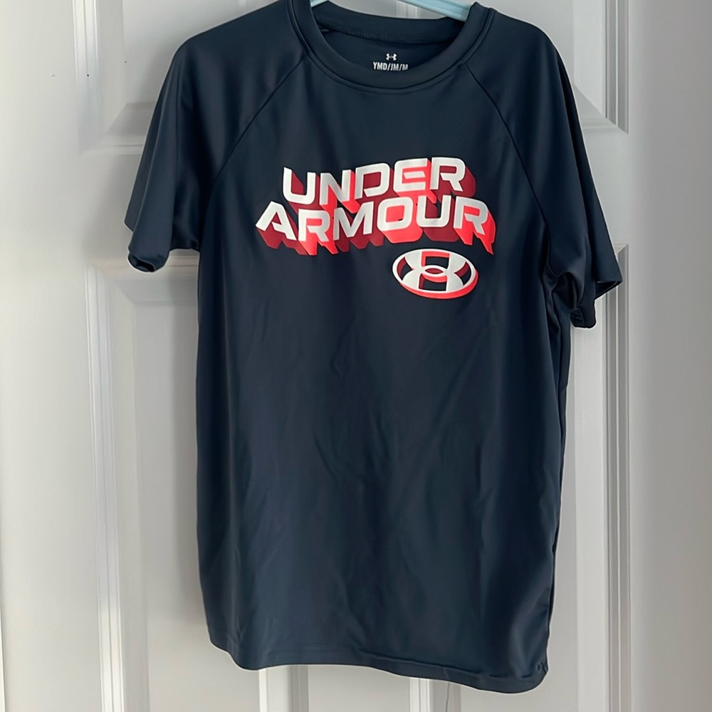 Under Armour Short sleeve logo